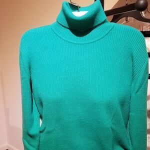 Sweater turtleneck